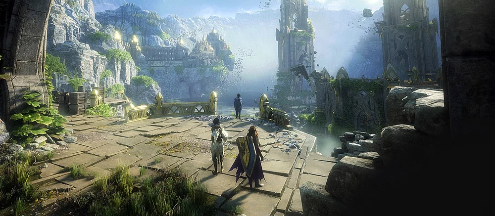 BioWare показала первый геймплей Dragon Age: The Veilguard