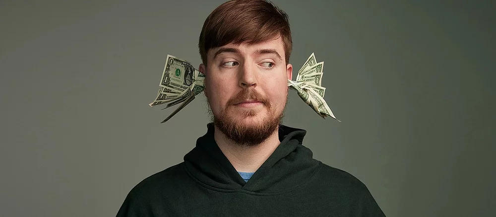 Блогер MrBeast набрал рекордные 269 млн подписчиков на YouTube