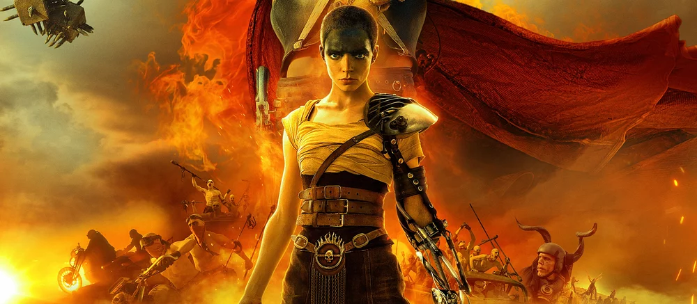 Боевик «Фуриоса: Хроники Безумного Макса» стал доступен онлайн