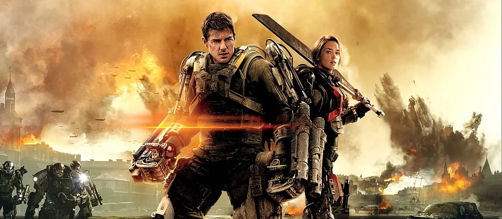 Боевик «Грань будущего» с Томом Крузом может получить сиквел