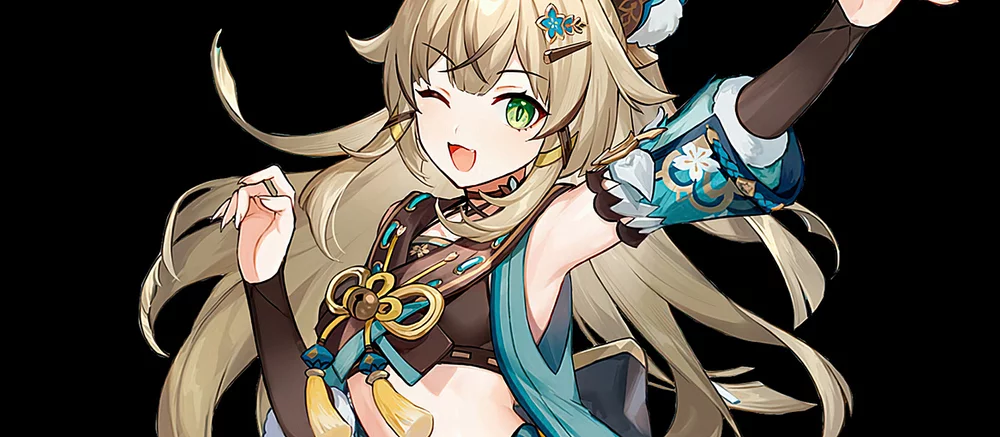 Модель, подарившая тело Эшли в Resident Evil 4, показала новые фото с косплеем Кирары из Genshin Impact