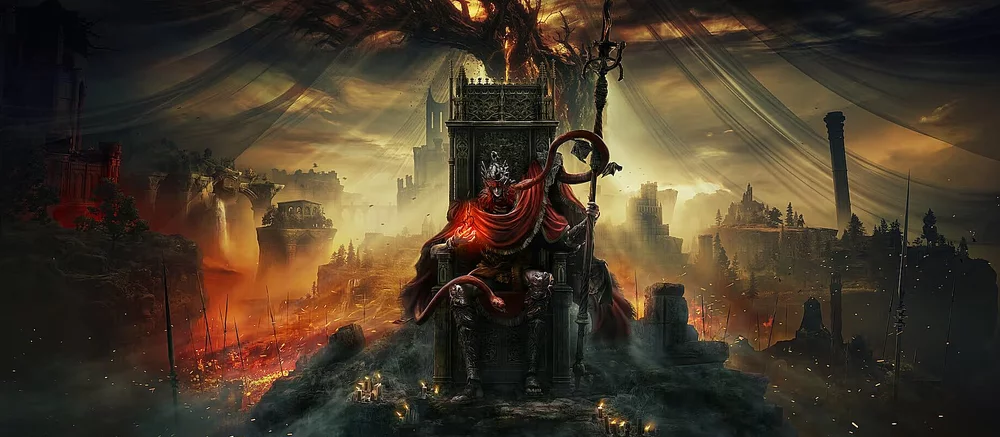 Для Elden Ring Shadow of the Erdtree сделали легкий уровень сложности — спасибо моду