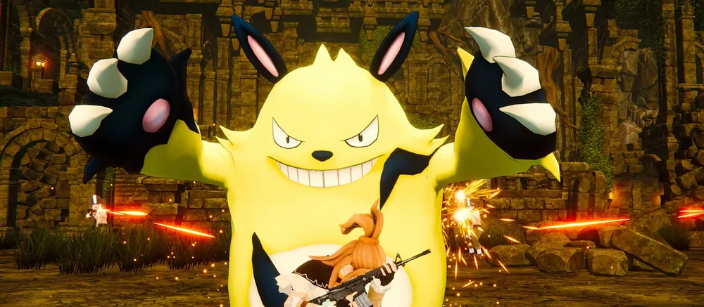 Для Palworld анонсировали крупный апдейт с новым островом и палами — трейлер