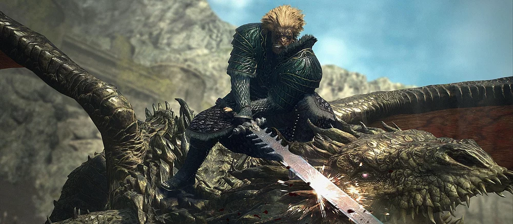 Dragon's Dogma 2 стала временно бесплатной на ПК и консолях