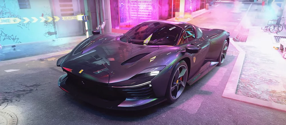 Еще больше фотореализма: игрок прокачал графику в Cyberpunk 2077 и показал ночной Найт-Сити и его окрестности