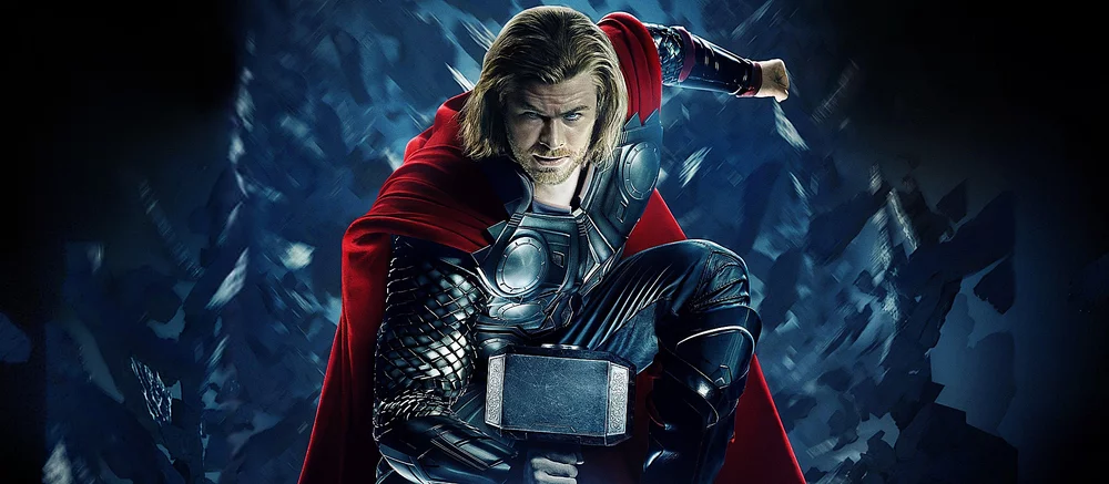 Фанат создал собственный мультик, в котором Тор и Черный Адам сразились друг с другом