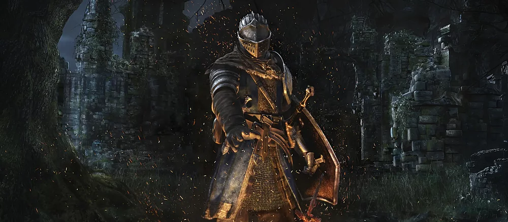 Фанаты выпустили текстовый редактор в духе Dark Souls, который «убивает» за ошибки