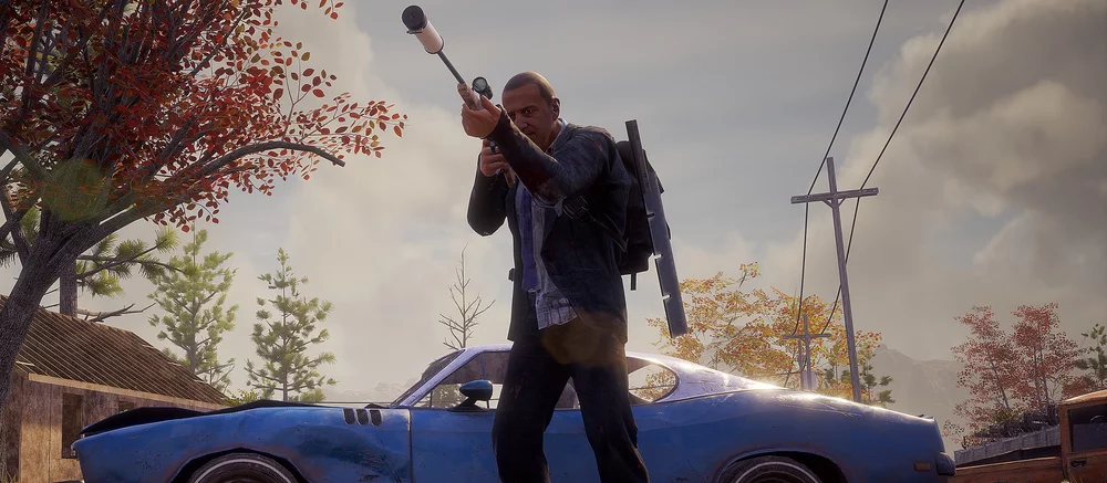 Геймер нашел своего покойного отца в State of Decay 2: «Мое сердце ёкнуло, когда я увидел его имя»