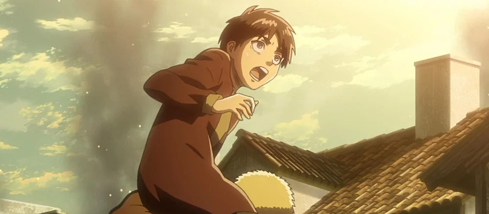 Геймер воссоздал в Minecraft город Сигансина из аниме «Атака титанов» и показал, что получилось