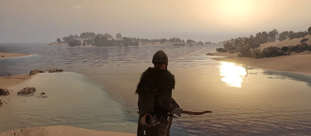 Интерактивная карта Bellwright: все ресурсы и поселения