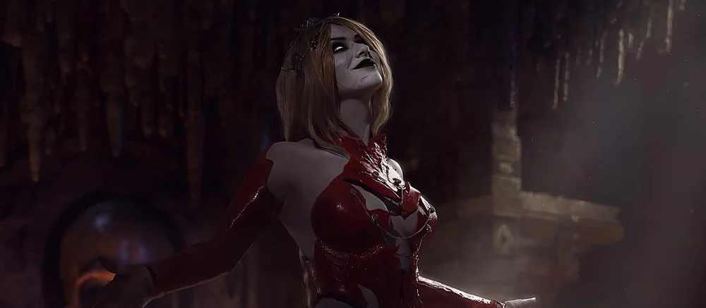 Как в игре: косплеер предстала в образах Орин Красной и Шэдоухарт из Baldur's Gate 3