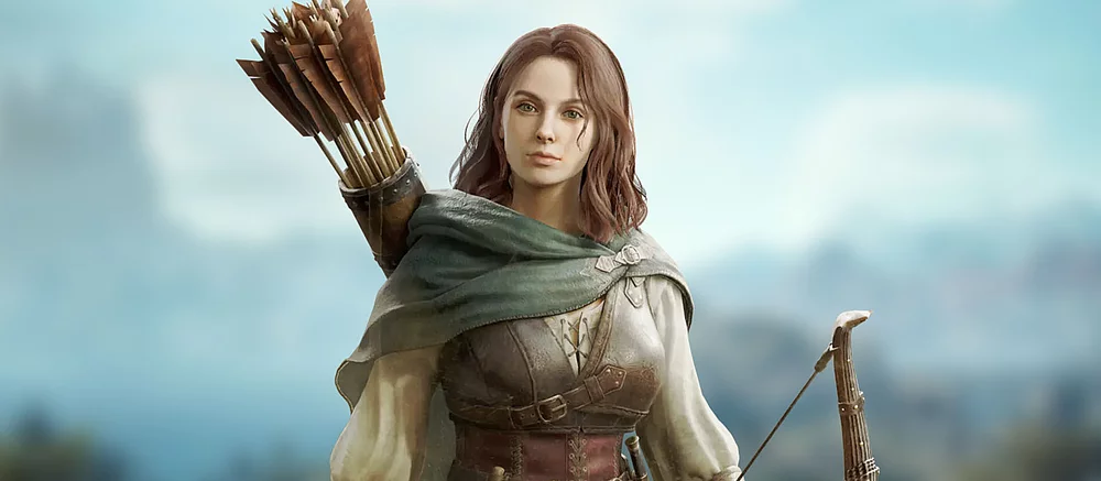 Как зарабатывать кристаллы разлома в Dragon's Dogma 2. Делаем знаменитостей и культовых игровых персонажей в игровом редакторе