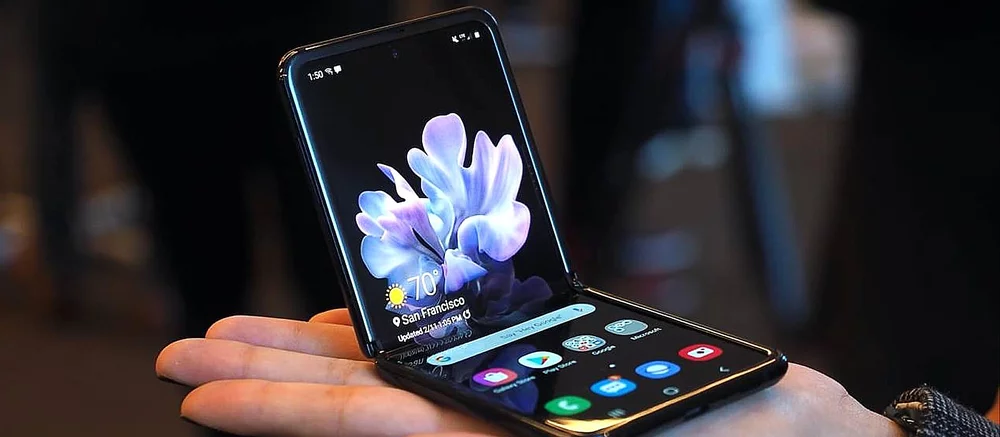 Казахстанский сайт Samsung случайно раскрыл дизайн Galaxy Z Flip 6 и Galaxy Z Fold 6
