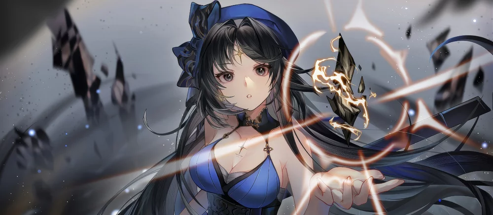 Лучшие билды Янъян (Yangyang) в Wuthering Waves: лучшее оружие, эхо и отряды