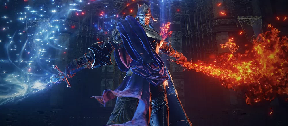 Лучшие заклинания в Elden Ring Shadow of Erdtree