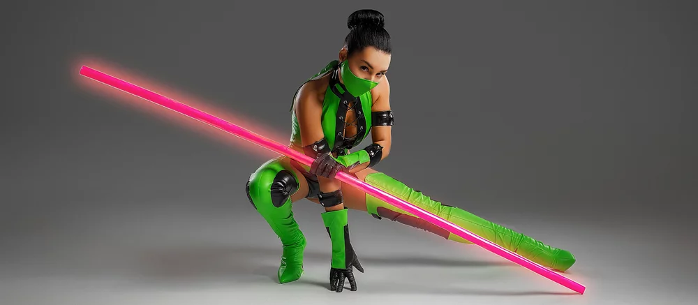 Лучший косплей июня 2024 года