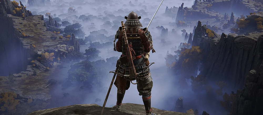 Мир Elden Ring Shadow of the Erdtree показали в виде изометрической миниатюры. Получилось очень атмосферно