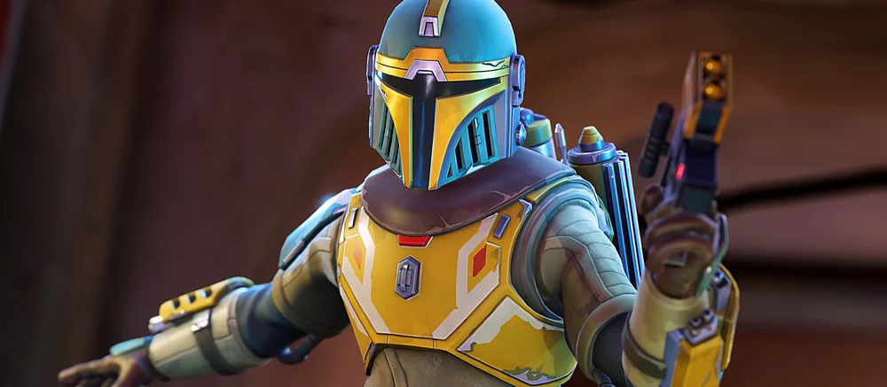 На Android и iOS можно бесплатно скачать новый онлайн-шутер по «Звёздным войнам»