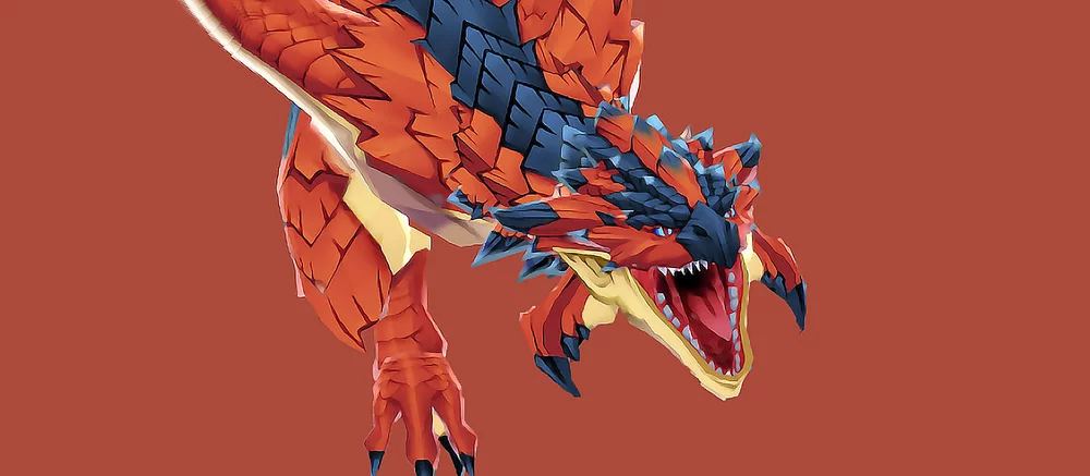 На Android можно бесплатно скачать новую мобильную Monster Hunter