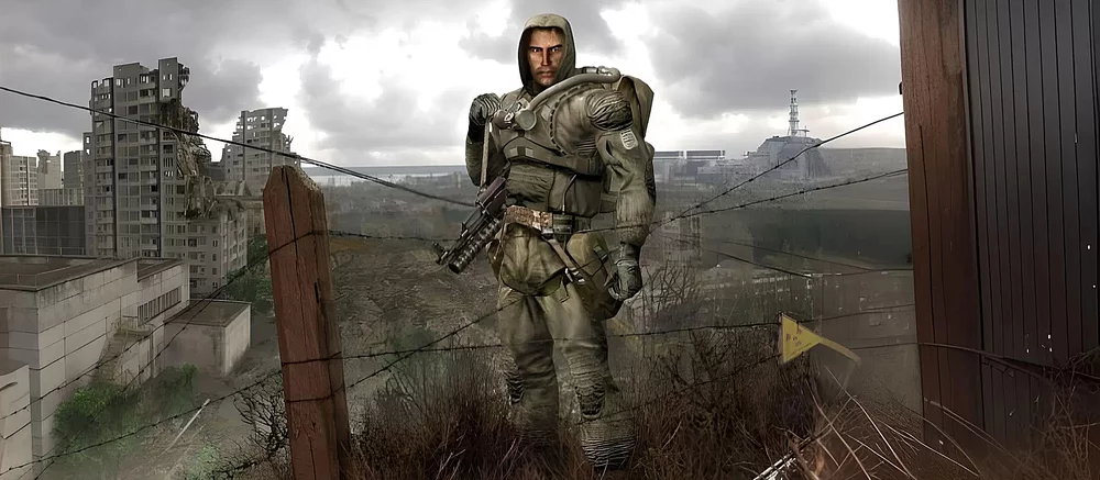 На Android можно бесплатно скачать бюджетную версию «Сталкера» с сюжетом, мутантами и аномалиями