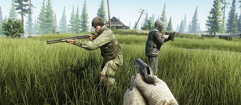 На PC Gaming Show показали новый трейлер Escape From Tarkov