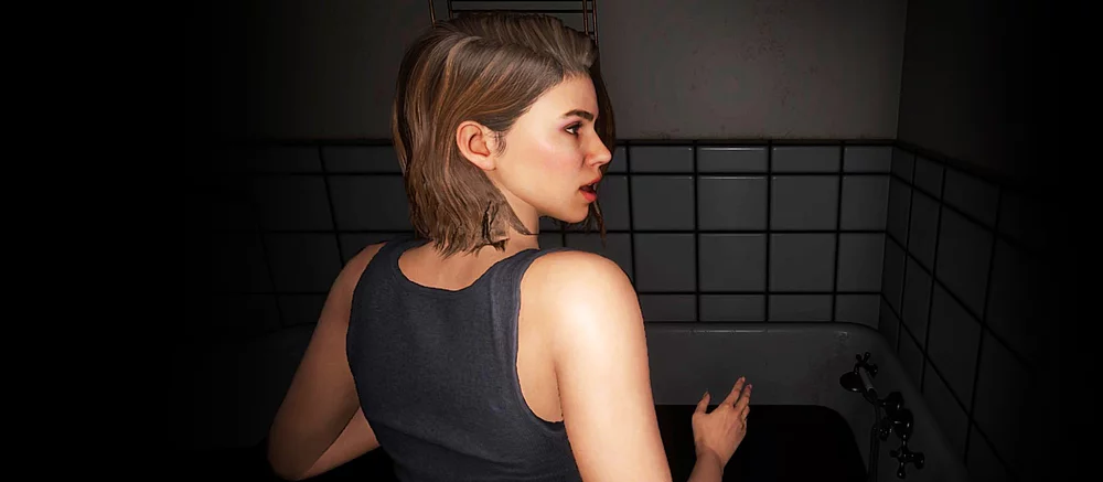 На PC вышла новая версия «бюджетной Resident Evil» с красивой героиней — Selene's Unbearable Night