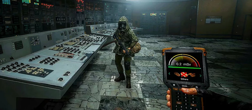 На ПК вышла полная версия хоррора про чернобыльских сталкеров Chernobylite. Её отдают за 363 рубля