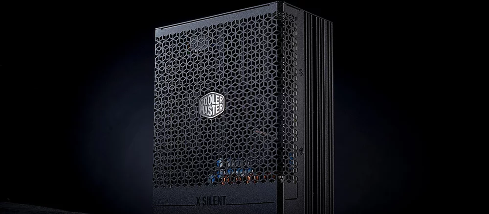 На рынке появился тихий и мощный БП от Cooler Master