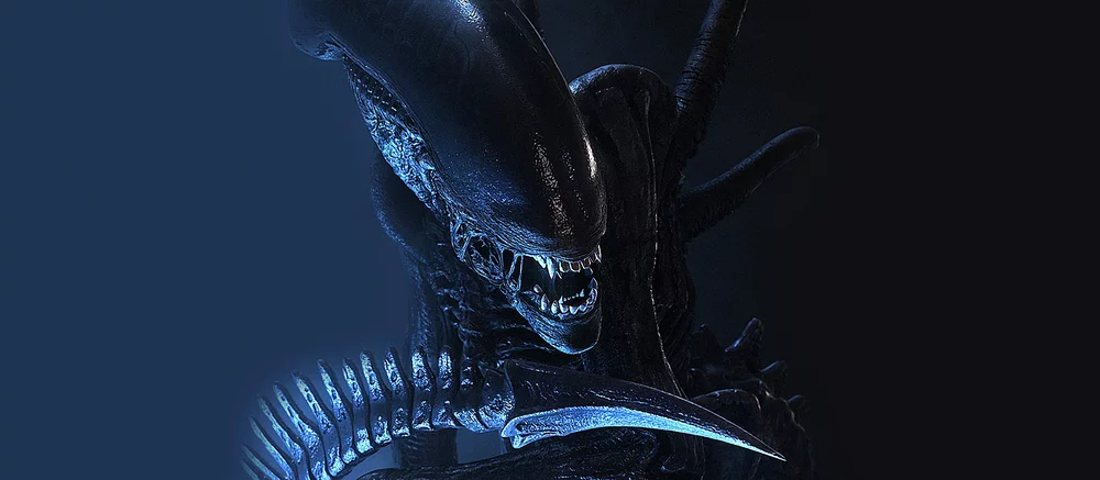 На свежем кадре фильма «Чужой: Ромул» показали ксеноморфа