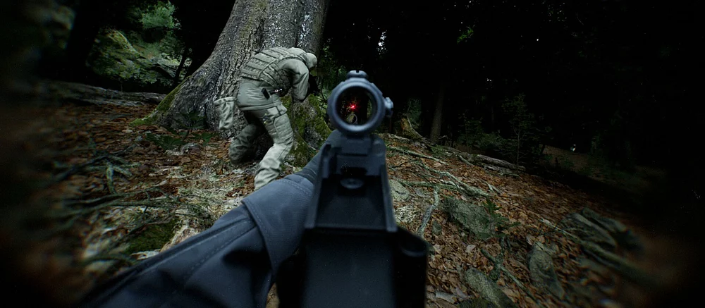 Показан новый трейлер шутера с графикой как в реальной жизни Bodycam