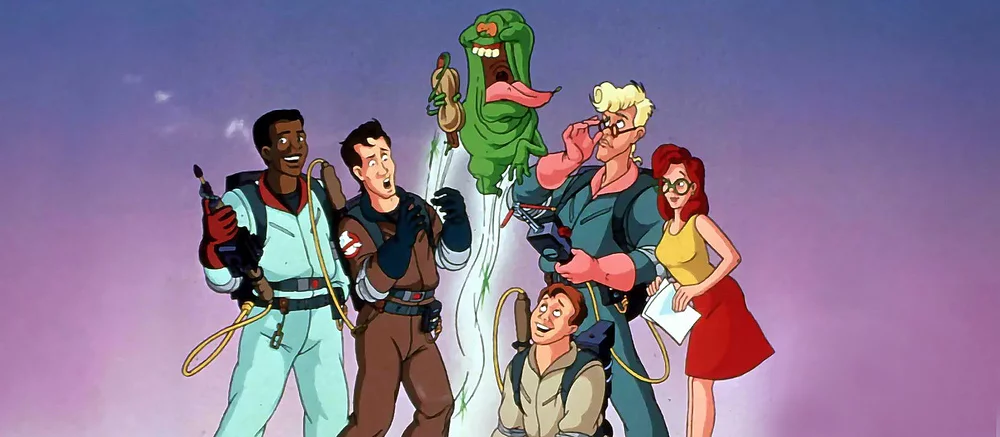 Netflix выпустит новый мультсериал по «Охотникам за привидениями»