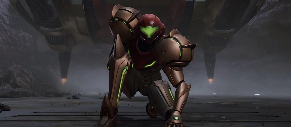 Nintendo показала первый геймплей Metroid Prime 4, которую анонсировали еще в 2017 году