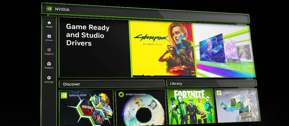 Новое обновление NVIDIA App позволит безопасно разогнать видеокарту