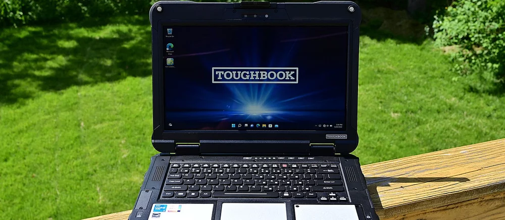 Panasonic анонсировала защищённый модульный ноутбук Toughbook 40 Mk2