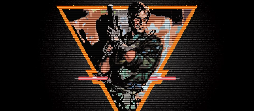 Парень показал собственный ремейк первой части Metal Gear 1987 году. Игра получила 3D-графику и вид от третьего лица