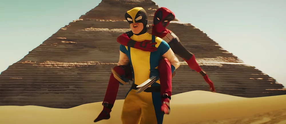 Парень высмеял Росомаху и Дэдпула, показав шутливую версию трейлера фильма. Ролик собрал 20 тыс лайков