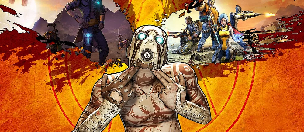 Первый взгляд на отрывок из экранизации Borderlands: Кейт Бланшетт с огнеметом и приземленный юмор