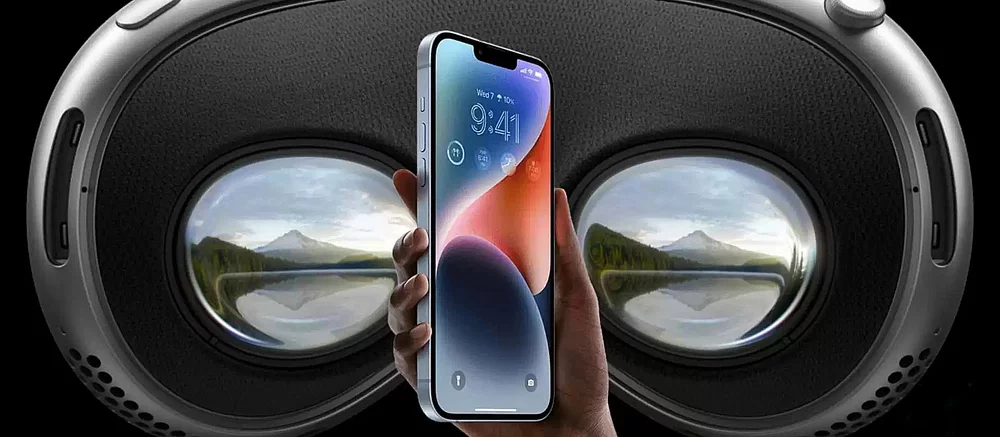 По слухам: Apple откажется от Vision Pro 2 в пользу более доступной версии AR-гарнитуры