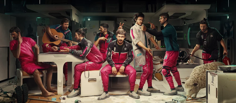 Показали 14 минут геймплея The Alters — «выживача» с клонированием самого себя от авторов Frostpunk