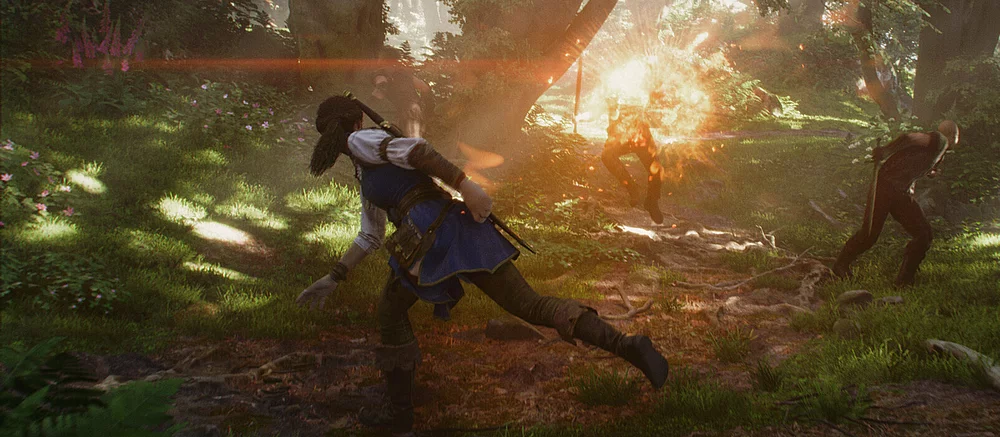 Playground Games показала геймплей новой Fable