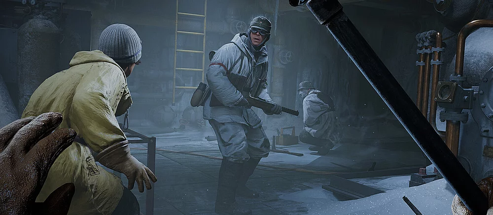 Появился новый геймплей Indiana Jones and the Great Circle