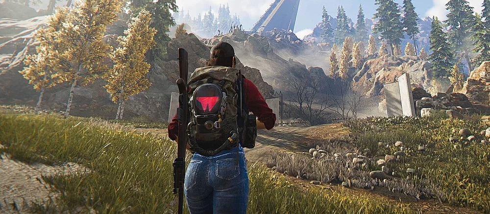Показан новый геймплей постапокалиптической выживалки с открытым миром Once Human