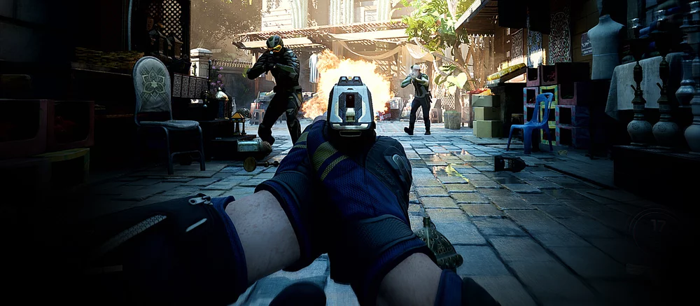 Показан первый геймплей перезапуска Perfect Dark