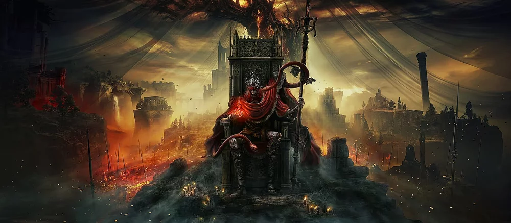 Популярный стример «сгорел» на прохождении босса в Shadow of the Erdtree — пришлось вызывать психотерапевта