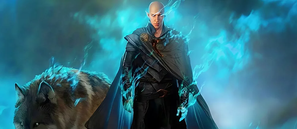 Появились новые подробности Dragon Age: The Veilguard