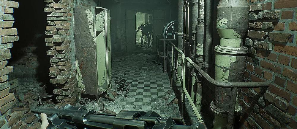 Появился геймплей нового шутера, в котором игрокам предстоит найти выход из мрачной параллельной вселенной