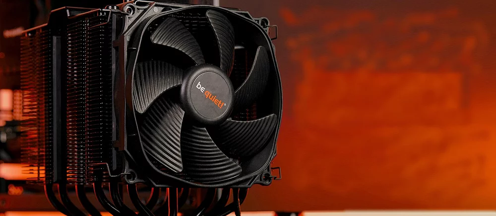 Представлен тихий процессорный кулер от be quiet!