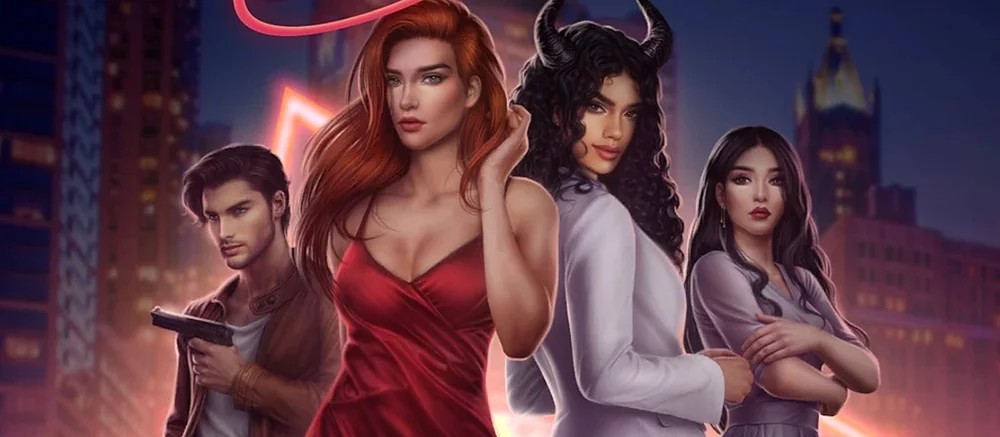 Прохождение квеста «Клуб Романтики. Бeздушнaя» (2 сезон, 1-3 серии) — все выборы и решения