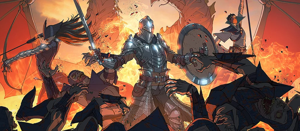 Разработчики Dragon Age: The Veilguard рассказали, почему отказались от оригинального названия