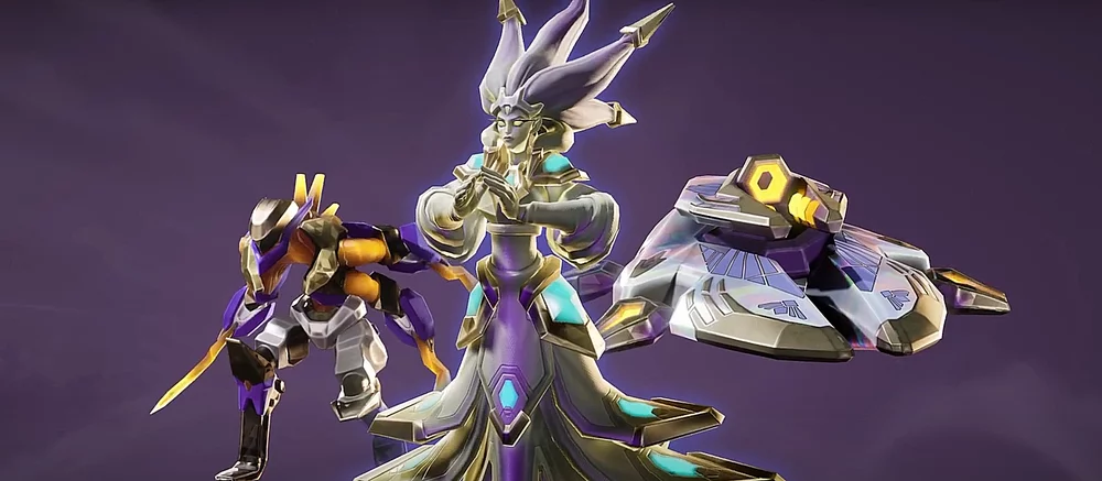 Разработчики Stormgate выпустили трейлер с демонстрацией новой фракции